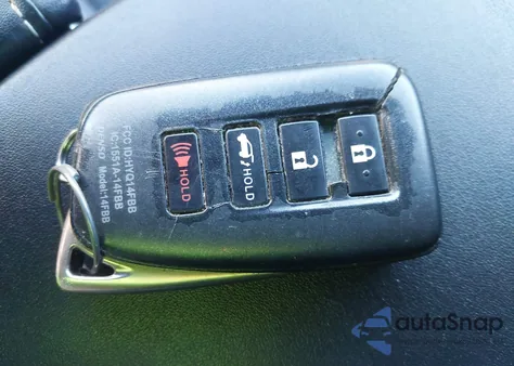 2019 Lexus Rx 350 F Sport from USA, damaged, VIN 2T2BZMCA1KC209374